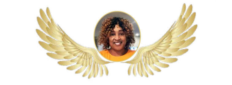Judith Pierre-Louis - Angel of the Month, February, 2021